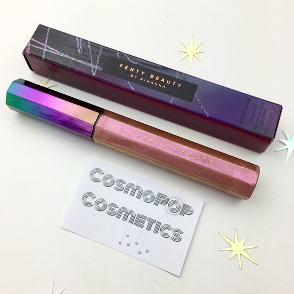 Lime Crime + Fenty Limited Edition Rose Gold Duo - Picture 4 of 8